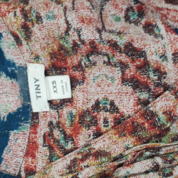 Long sleeve dress - Picture 3 of 3